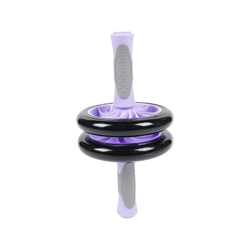 PP + PVC + フォームサイレント腹部ホイール PP + PVC + フォームサイレント腹部ホイール