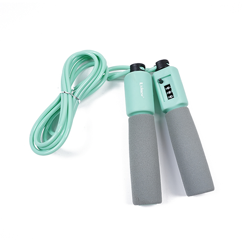 泡カウント縄跳び 泡カウント縄跳び