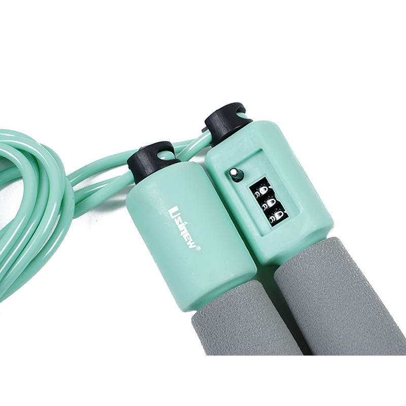 泡カウント縄跳び 泡カウント縄跳び