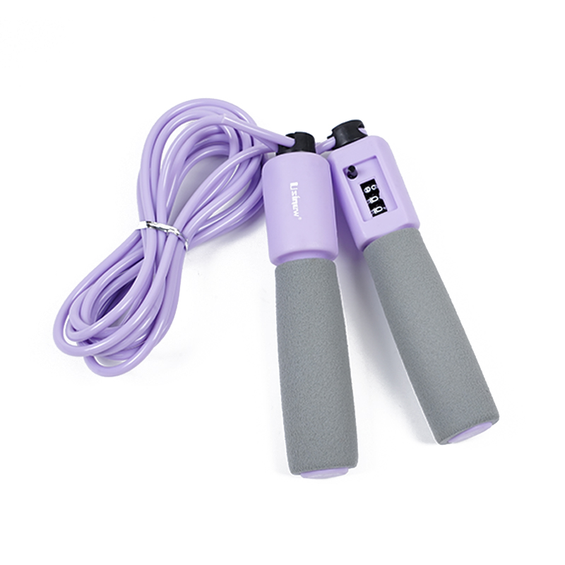 泡カウント縄跳び 泡カウント縄跳び