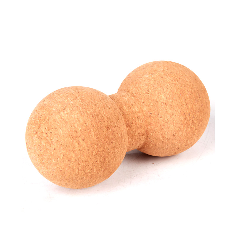 コルク一体型ヨガボール コルク一体型ヨガボール