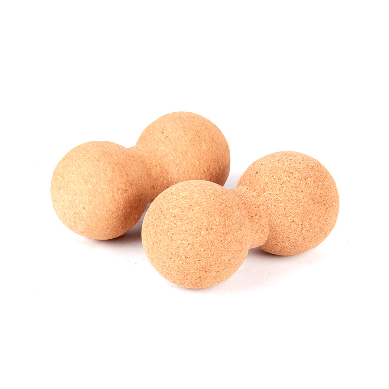 コルク一体型ヨガボール コルク一体型ヨガボール