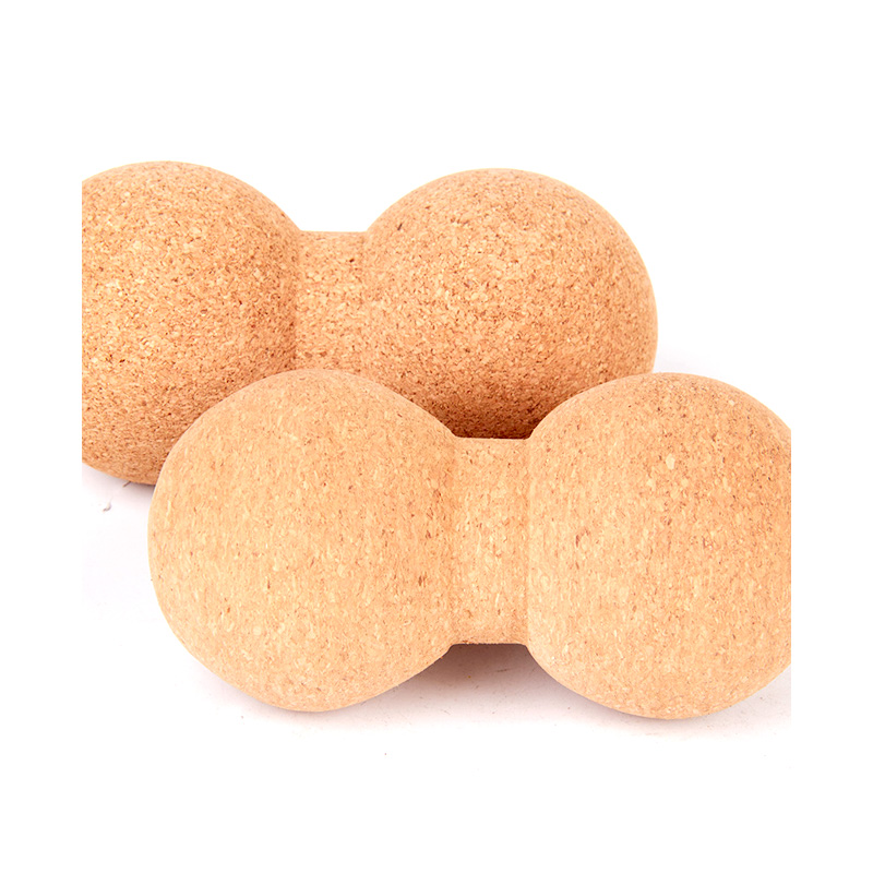 コルク一体型ヨガボール コルク一体型ヨガボール