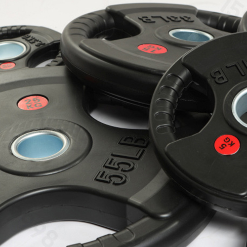 3穴バーベルプレート 3穴バーベルプレート