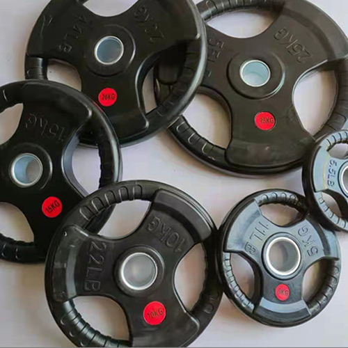 3穴バーベルプレート 3穴バーベルプレート