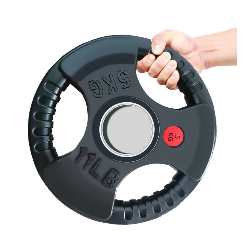 3穴バーベルプレート