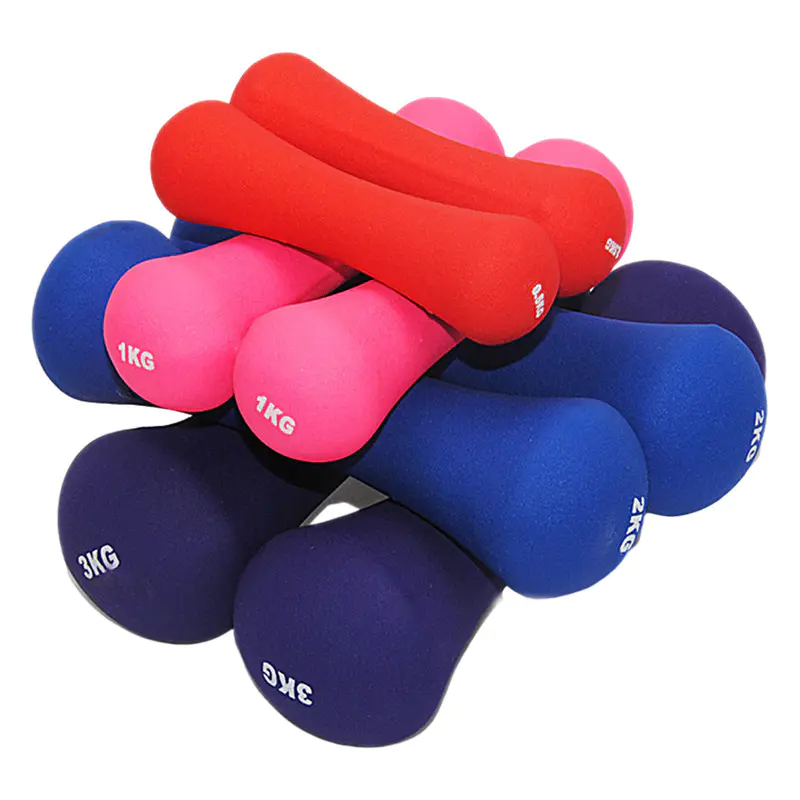 筋力トレーニングにフィットネスダンベルを使用する必要があるのはなぜですか?