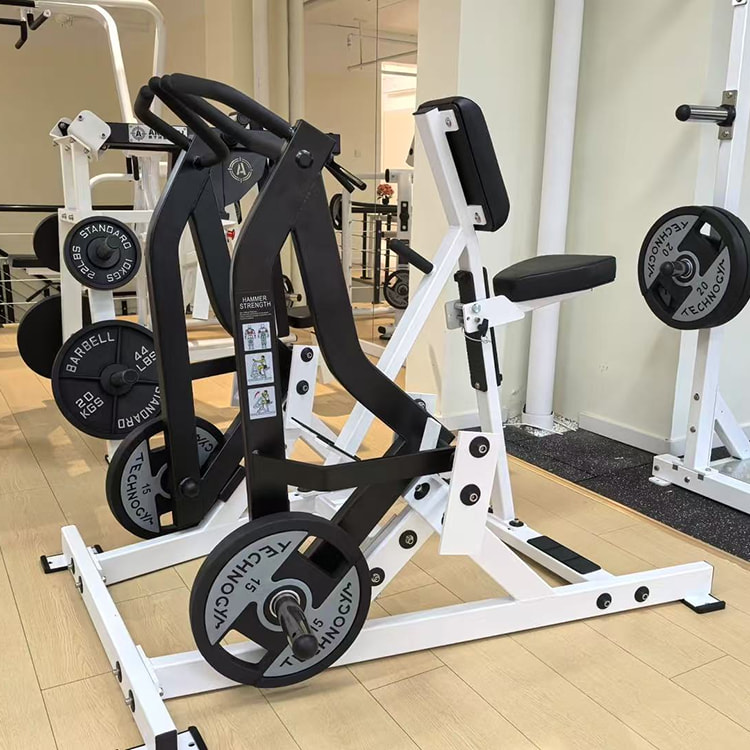 ハマー手漕ぎボート