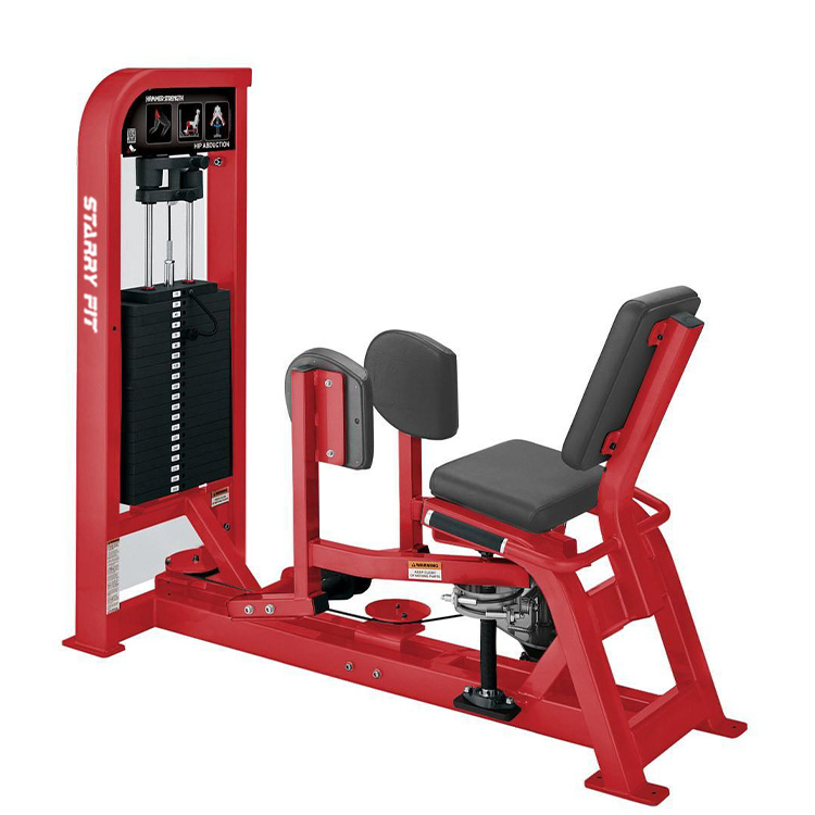 大腿外側筋<br />HS-HAB