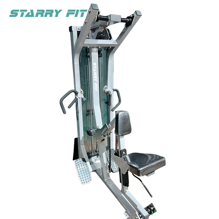 座って背筋トレーニング<br />HS-RW 座って背筋トレーニング<br />HS-RW