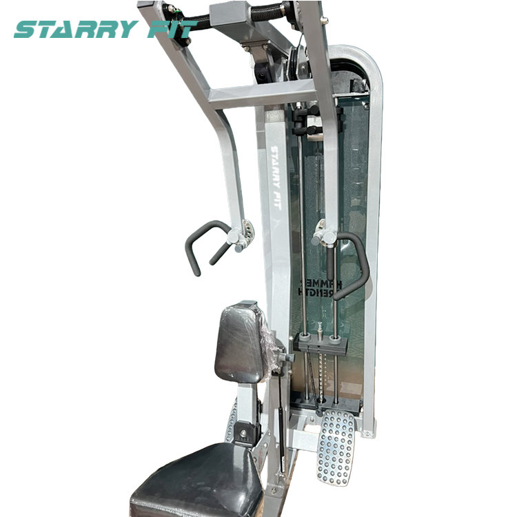 座って背筋トレーニング<br />HS-RW 座って背筋トレーニング<br />HS-RW