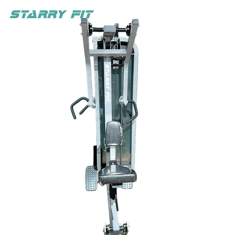 座って背筋トレーニング<br />HS-RW 座って背筋トレーニング<br />HS-RW