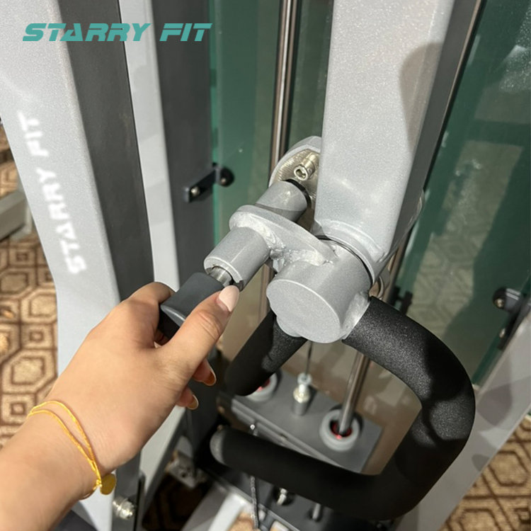 座って背筋トレーニング<br />HS-RW 座って背筋トレーニング<br />HS-RW