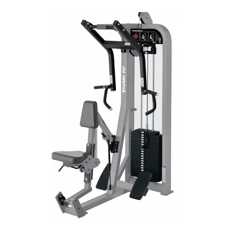 座って背筋トレーニング<br />HS-RW 座って背筋トレーニング<br />HS-RW