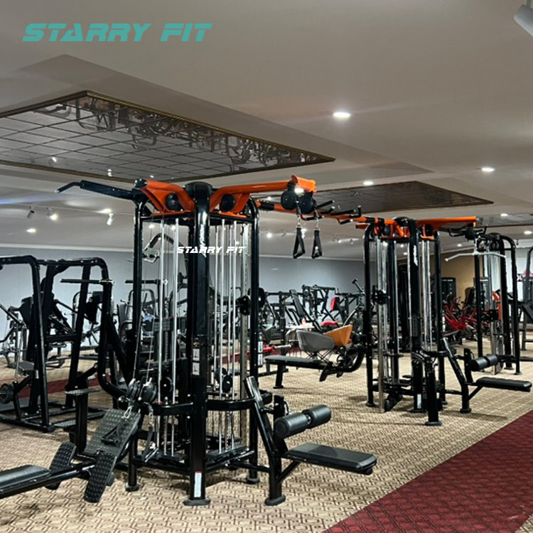 スクワットラック<br />LF-R-SOSR スクワットラック<br />LF-R-SOSR