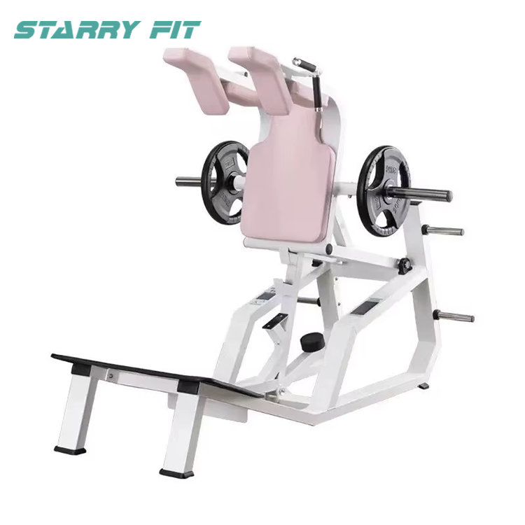 ハックスクワット<br />LF-HS ハックスクワット<br />LF-HS