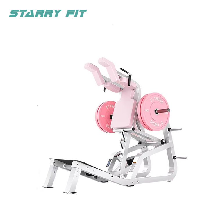 ハックスクワット<br />LF-HS ハックスクワット<br />LF-HS