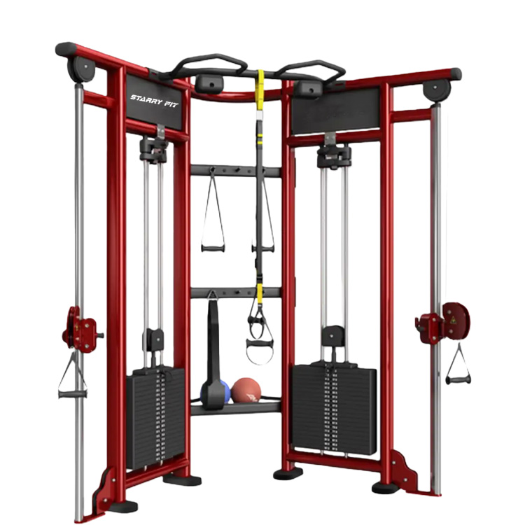 調整可能なケーブルクロスオーバー<br />LF-SYNRGY90